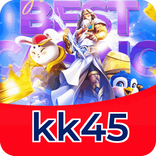 Logo Oficial kk45 Download